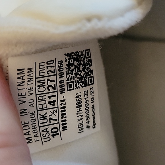 Reebok Club Extra Sneaker - Picture 7 of 8